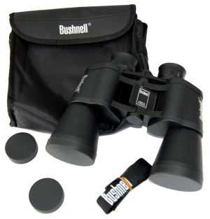 Bushnell Falcon 10x50 dotazione